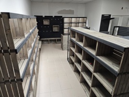 PETLANDO Ostrava vybavení od JPL SKYWANDER)